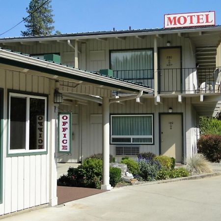 Konkolville Motel Orofino Bagian luar foto