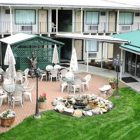 Konkolville Motel Orofino Bagian luar foto