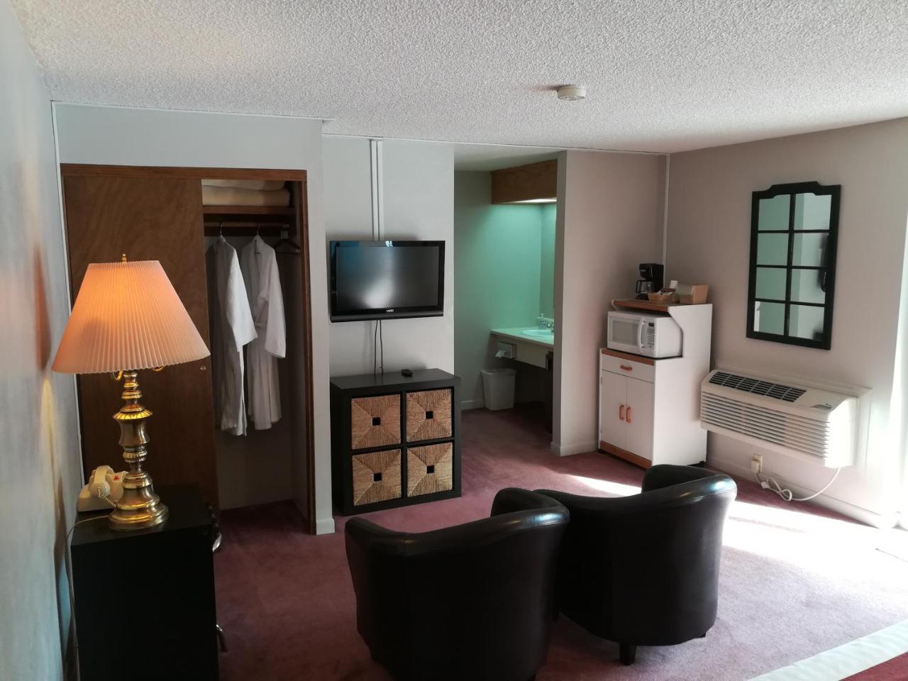Konkolville Motel Orofino Bagian luar foto