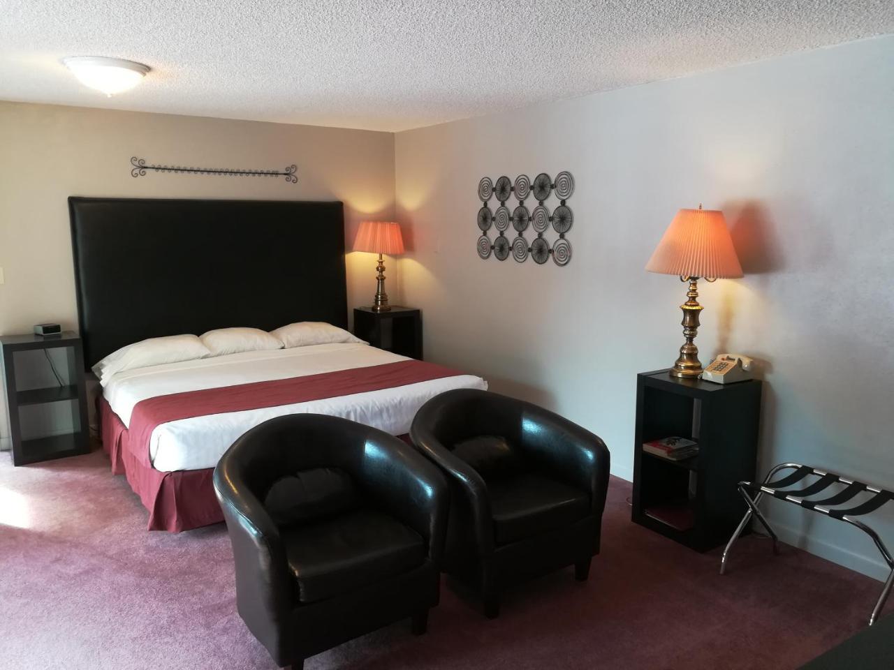 Konkolville Motel Orofino Bagian luar foto