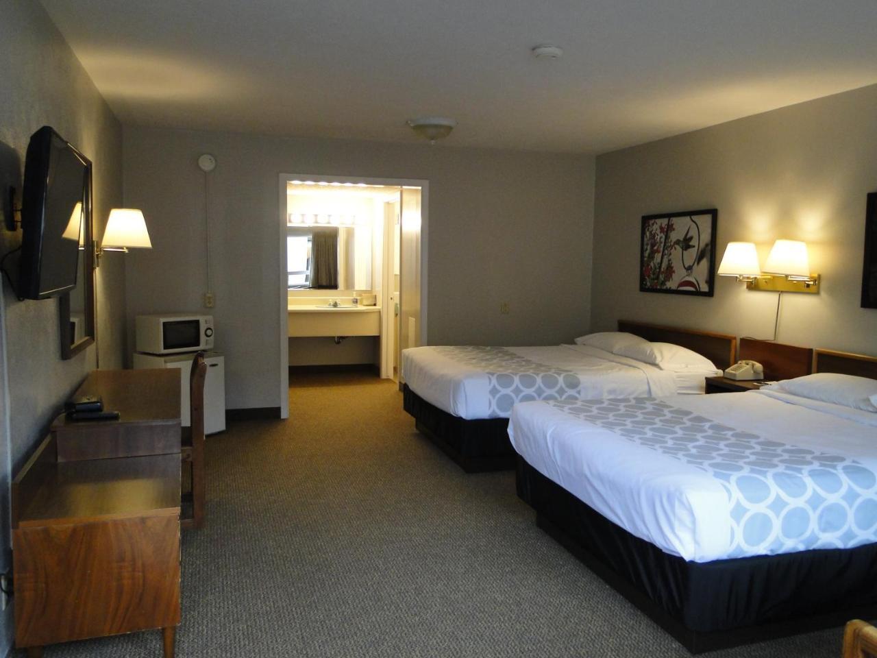 Konkolville Motel Orofino Bagian luar foto