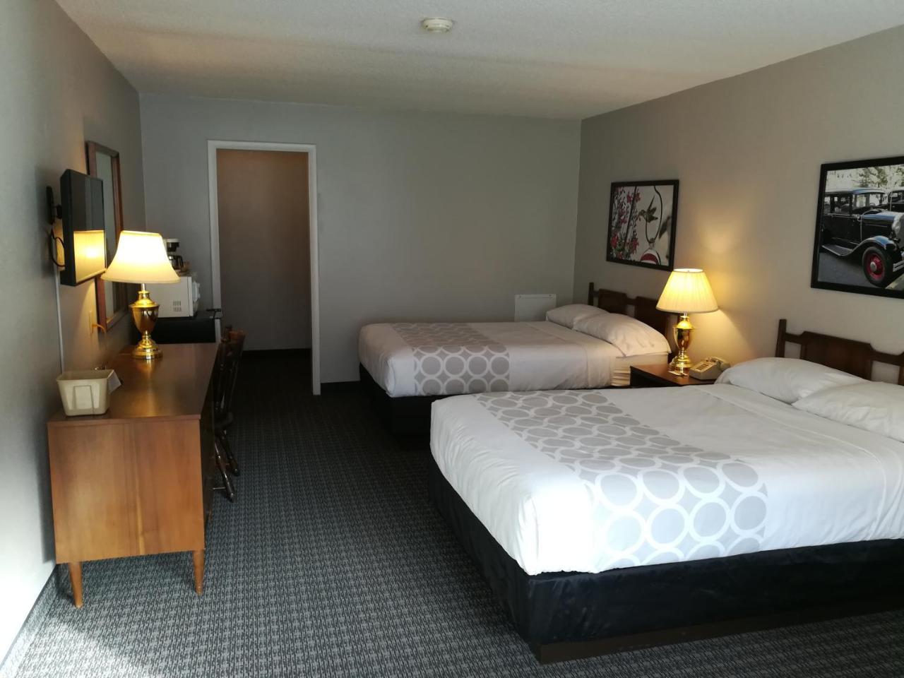 Konkolville Motel Orofino Ruang foto
