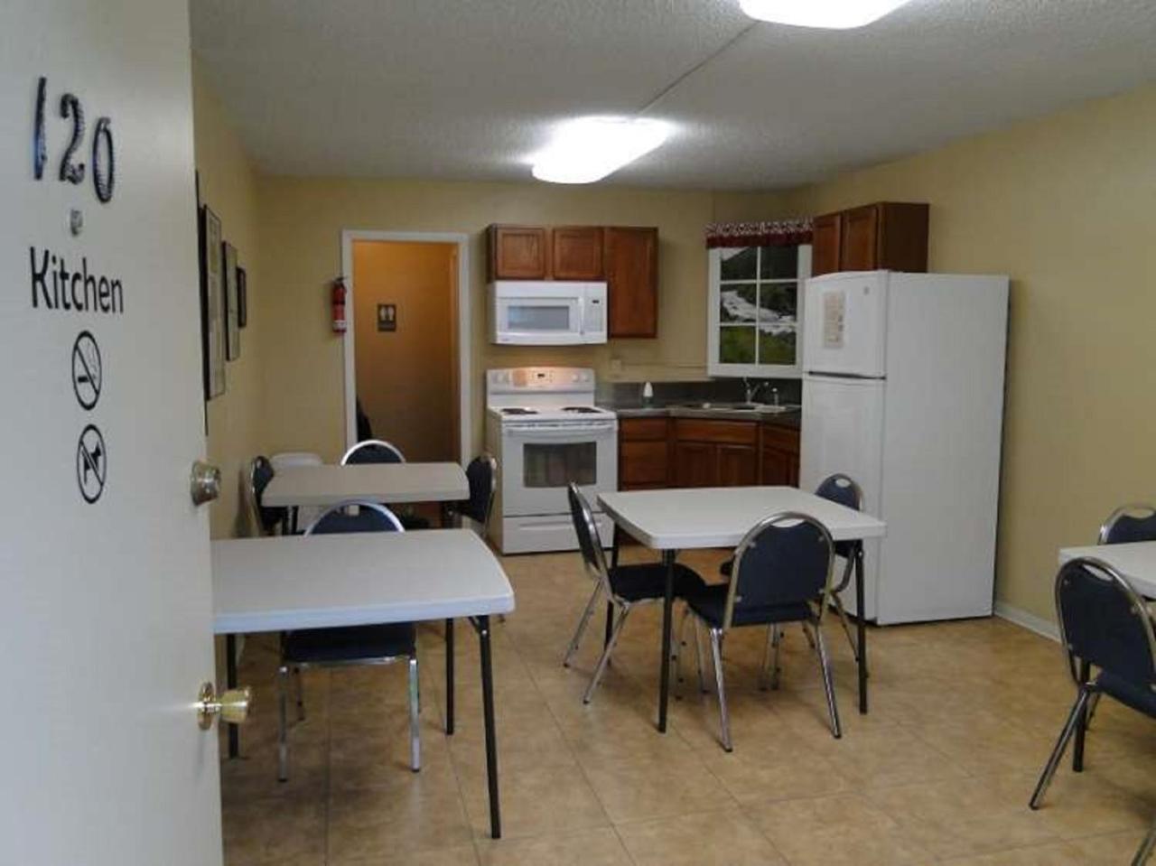 Konkolville Motel Orofino Bagian luar foto